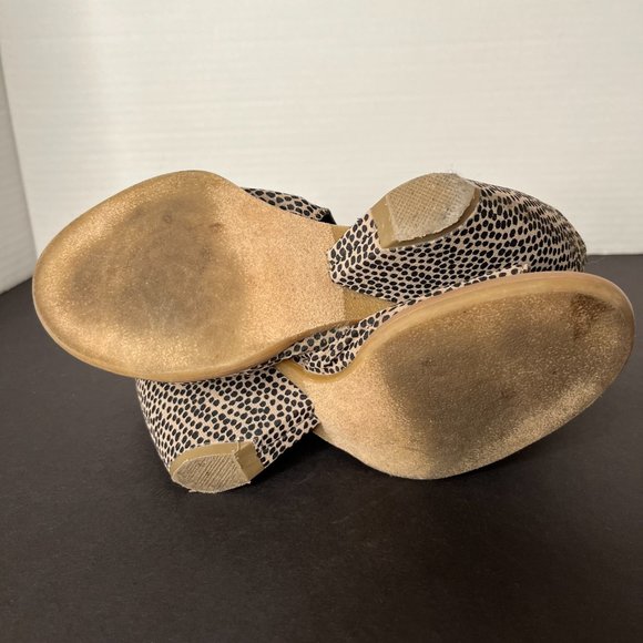 Blowfish Open Toe Booties - Picture 8 of 8